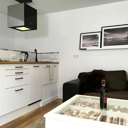 Sea 150m Do Morza Apartment Gdansk
