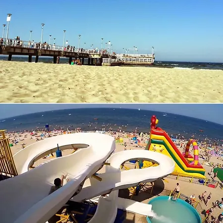 Apartment Sea 150m Do Morza *