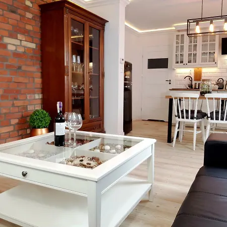 Apartment Sea 150m Do Morza