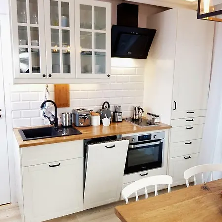 Sea 150m Do Morza Apartment *