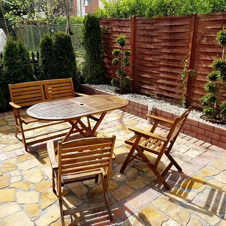 Sea 150m Do Morza Apartment *