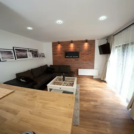 Sea 150m Do Morza Apartman *