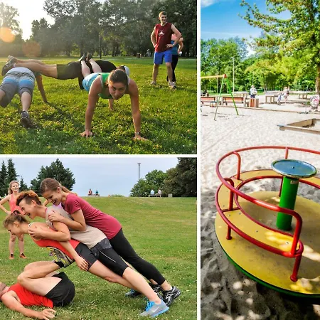 Sea 150m Do Morza Gdańsk