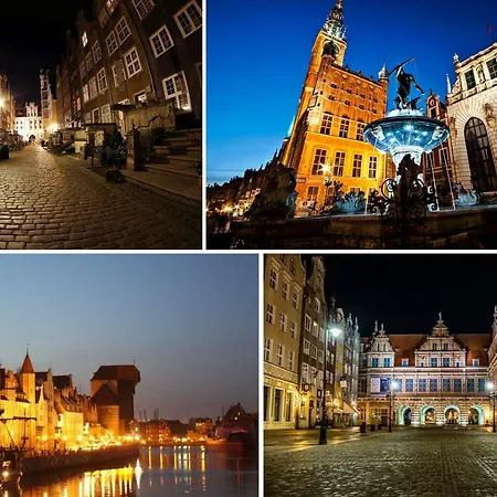 Apartman Sea 150m Do Morza Gdańsk