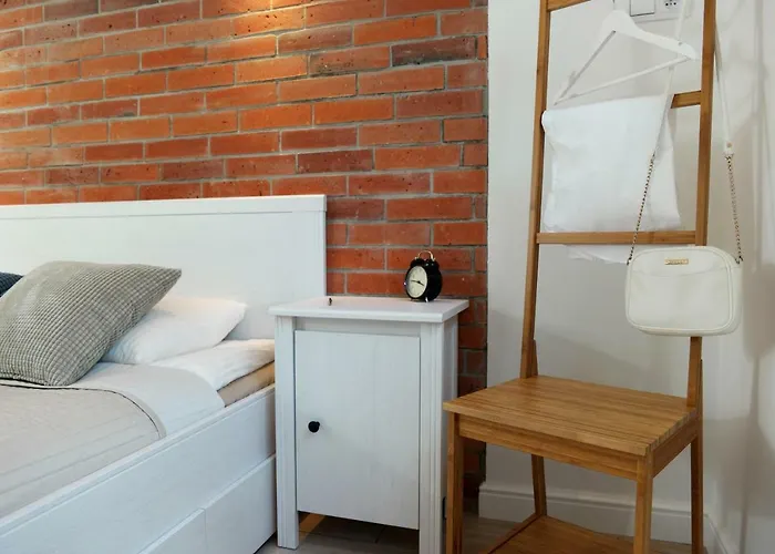 Sea 150m Do Morza Apartman *