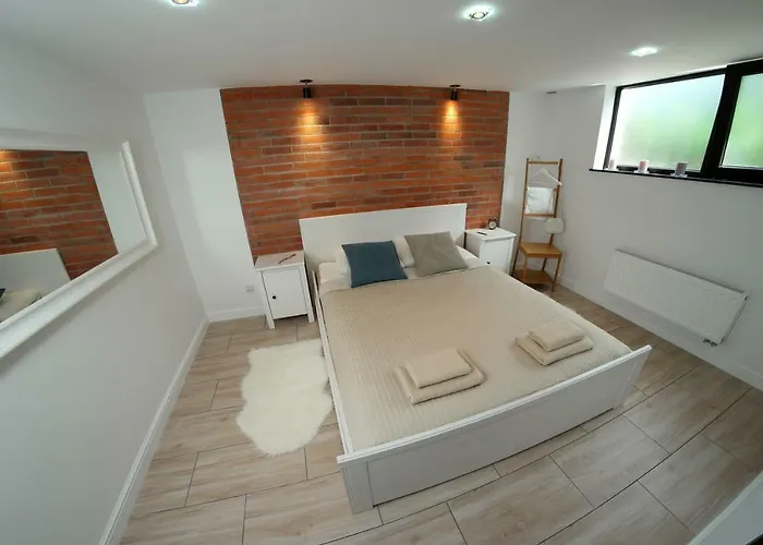 Sea 150m Do Morza Lägenhet *