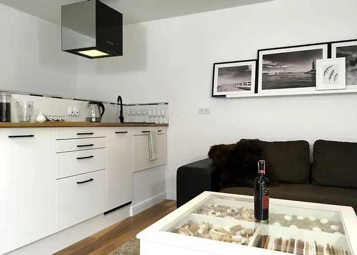 Sea 150m Do Morza Apartman Gdańsk
