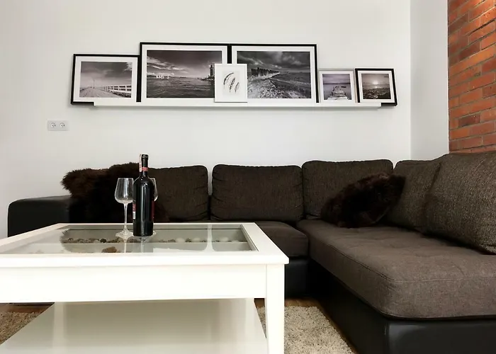 Sea 150m Do Morza * גדנסק