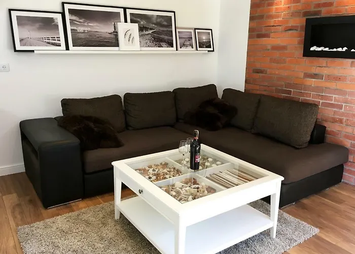 Sea 150m Do Morza Gdańsk