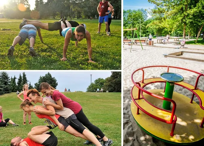 Sea 150m Do Morza גדנסק