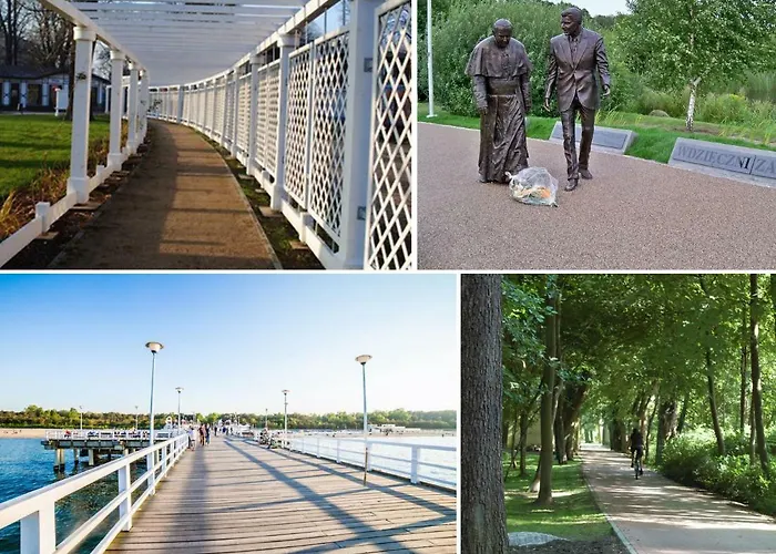 Apartman Sea 150m Do Morza Gdańsk