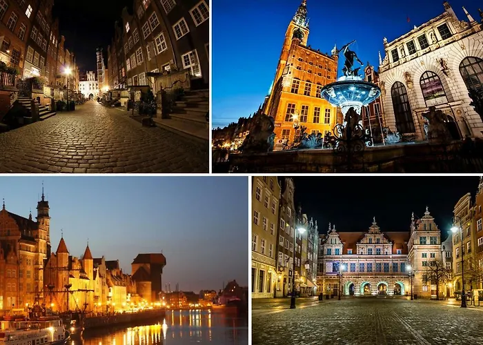 דירה Sea 150m Do Morza גדנסק