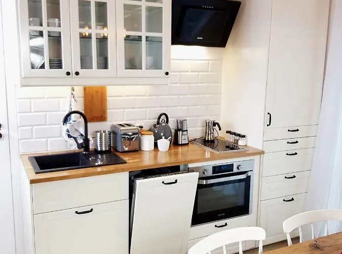 Sea 150m Do Morza Apartman *