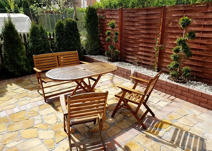 Sea 150m Do Morza Lägenhet *