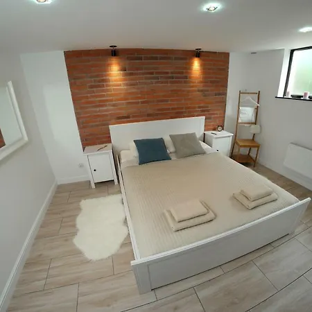 Sea 150m Do Morza Apartamento *